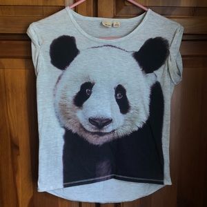 Mudd Girls’ Panda Tee!